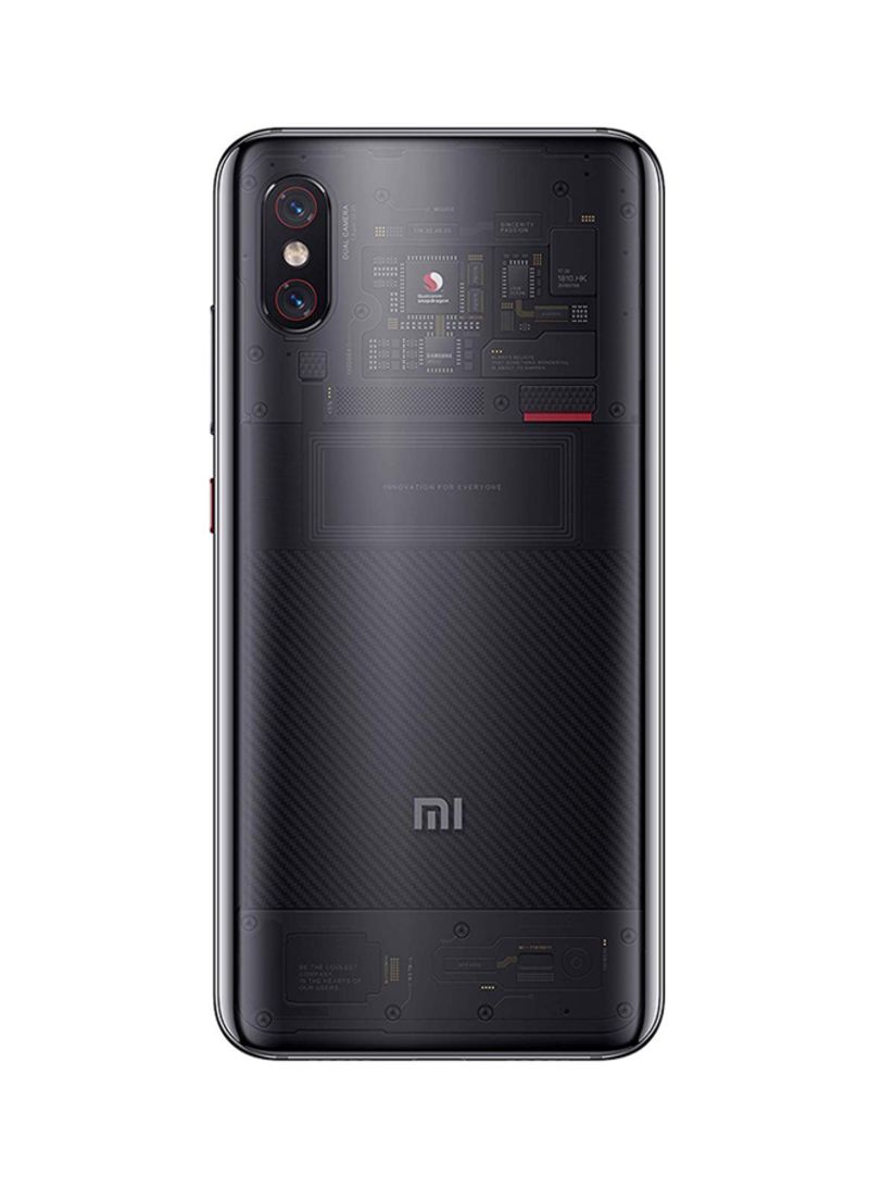 Mi 8 Pro Dual SIM Meteorite Black 128GB 4G LTE